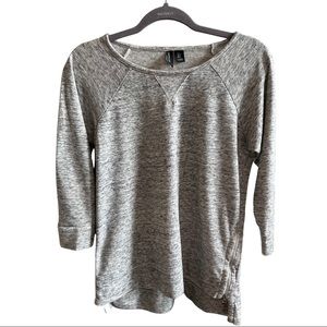 Quarter Sleeve Top
